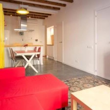 La Meva Llar Salva-64 Apartment Barcelona Exterior foto