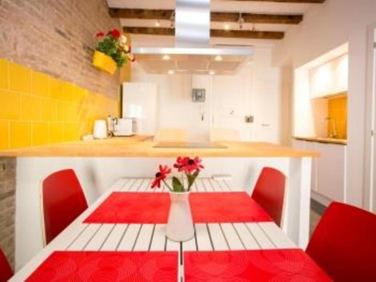 La Meva Llar Salva-64 Apartment Barcelona Exterior foto