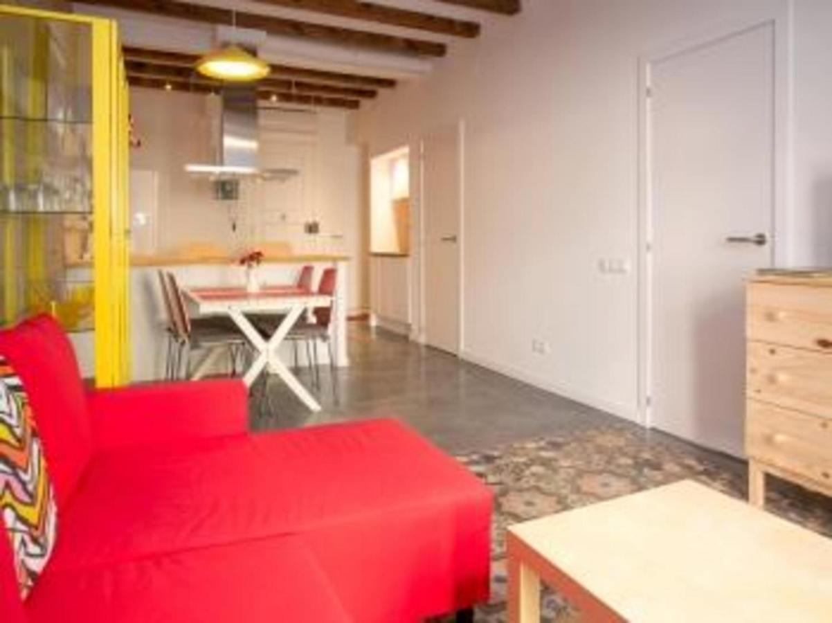La Meva Llar Salva-64 Apartment Barcelona Exterior foto