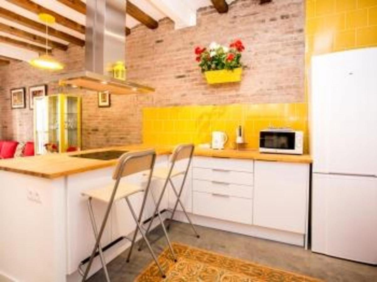 La Meva Llar Salva-64 Apartment Barcelona Exterior foto