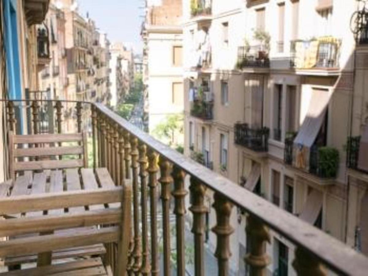 La Meva Llar Salva-64 Apartment Barcelona Exterior foto